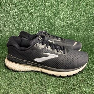 Brooks Adrenaline GTS 20 Shoes Womens Size 8.5 D Wide Running Sneakers